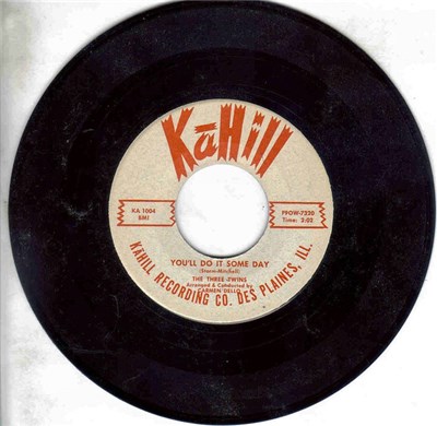 The Three Twins - You'll Do It Some Day / The Willow Weeps download mp3 flac