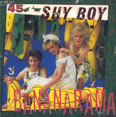 Bananarama - Shy Boy download mp3 flac