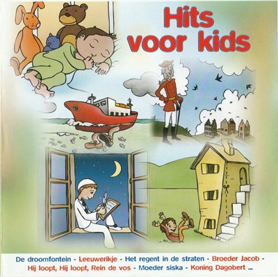 Unknown Artist - Hits Voor Kids download mp3 flac