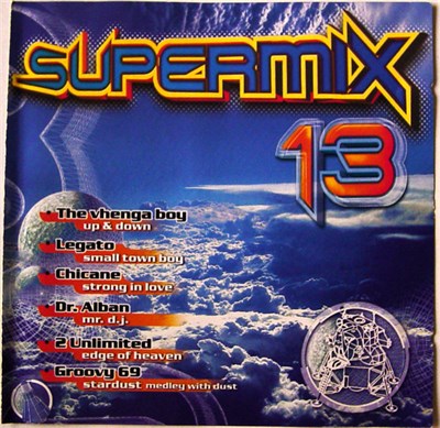Various - Supermix 13 download mp3 flac