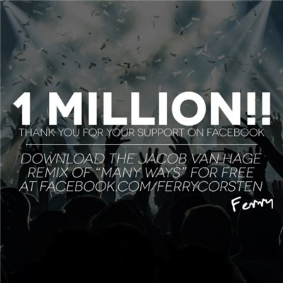 Ferry Corsten Ft Jenny Wahlström - Many Ways download mp3 flac