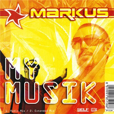 Markus - My Musik download mp3 flac