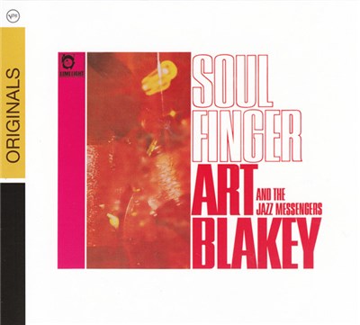 Art Blakey And The Jazz Messengers - Soul Finger download mp3 flac