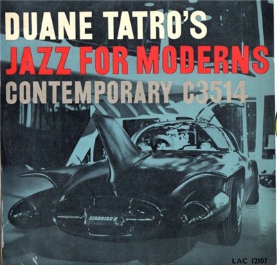Duane Tatro - Duane Tatro's Jazz For Moderns download mp3 flac
