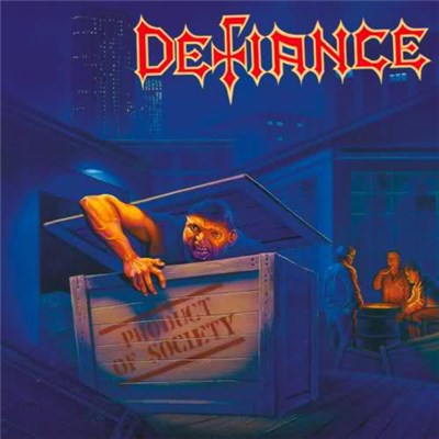 Defiance - Product Of Society download mp3 flac