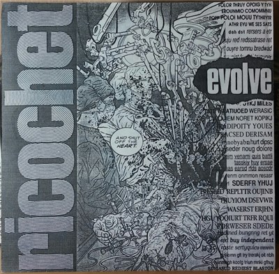 Ricochet - Evolve download mp3 flac