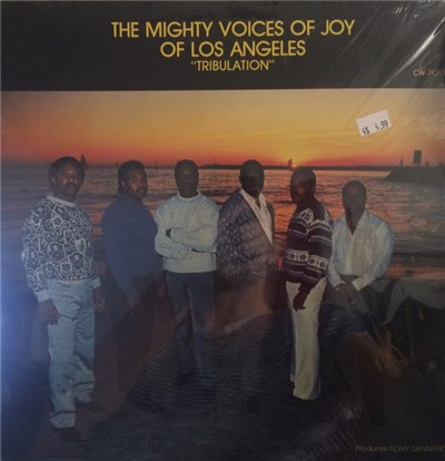 The Mighty Voices Of Joy Of Los Angeles - Tribulation download mp3 flac