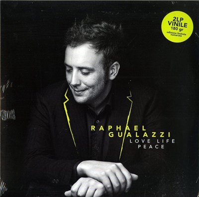 Raphael Gualazzi - Love Life Peace download mp3 flac