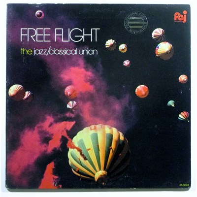 Free Flight - The Jazz/Classical Union download mp3 flac