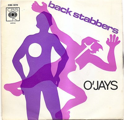 O'Jays - Back Stabbers download mp3 flac