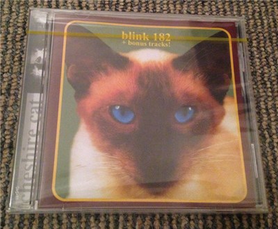 Blink-182 - Cheshire Cat download mp3 flac