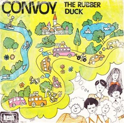 The Rubber Ducks - Convoy download mp3 flac