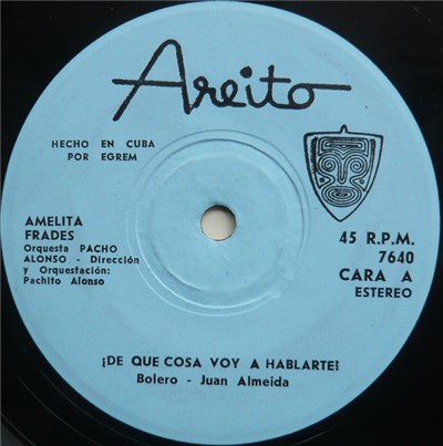 Amelita Frades - ¿ De Que Cosa Voy A Hablarte ? download mp3 flac