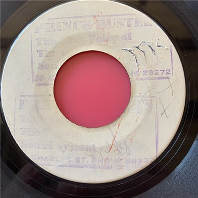 The Charmers With Prince Buster's All Stars - Crying Over You / Hold Me Close download mp3 flac