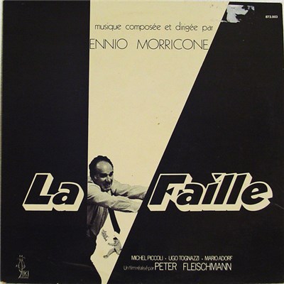 Ennio Morricone - La Faille download mp3 flac