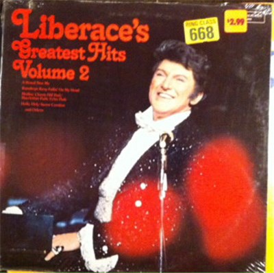 Liberace - Greatest Hits Volume 2 download mp3 flac