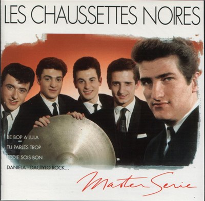 Les Chaussettes Noires - Master Serie download mp3 flac
