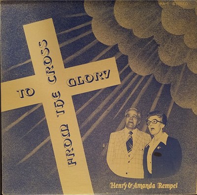 Henry & Amanda Rempel - From The Cross To Glory download mp3 flac