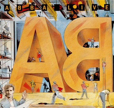 ABBA - Live download mp3 flac