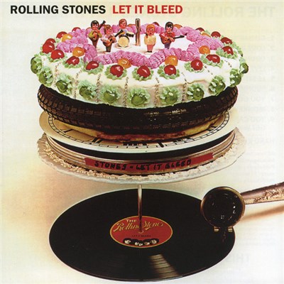 The Rolling Stones - Let It Bleed download mp3 flac