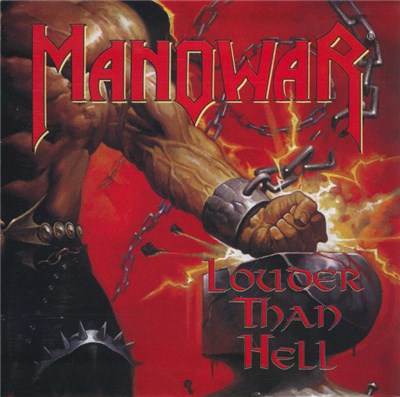 Manowar - Louder Than Hell download mp3 flac