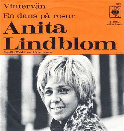 Anita Lindblom - Vintervän download mp3 flac