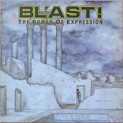 Bl'ast! - The Power Of Expression download mp3 flac