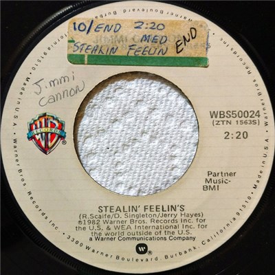 Jimmi Cannon - Stealin' Feelin's / Even If It's Wrong download mp3 flac