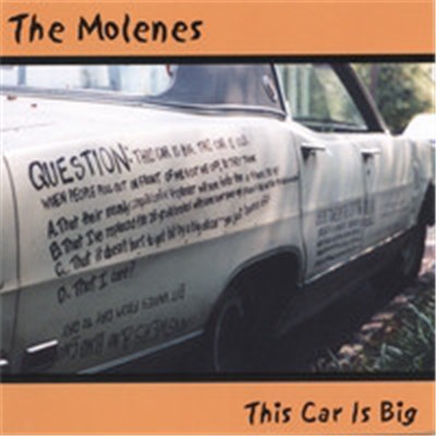 The Molenes - This Car Is Big download mp3 flac