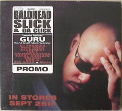 Baldhead Slick & Da Click - Baldhead Slick & Da Click download mp3 flac