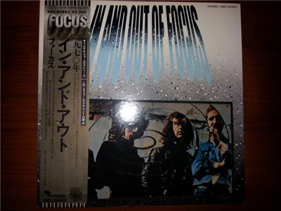 Focus - In And Out Of Focus download mp3 flac