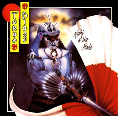 Tokyo Blade - Night Of The Blade download mp3 flac