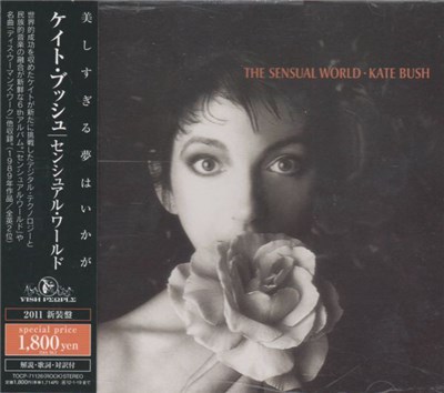Kate Bush - The Sensual World download mp3 flac