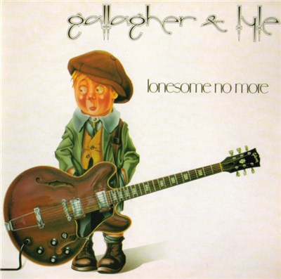 Gallagher & Lyle - Lonesome No More download mp3 flac