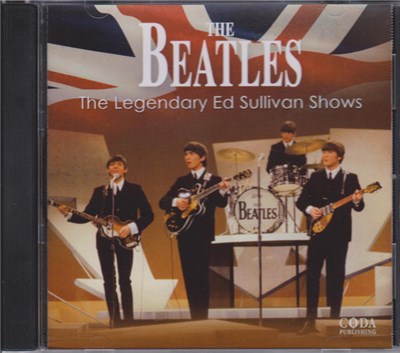 The Beatles - The Legendary Ed Sullivan Shows download mp3 flac