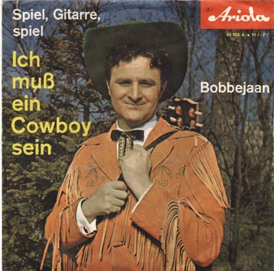 Bobbejaan - Ich Muss Ein Cowboy Sein download mp3 flac