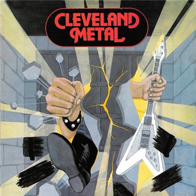 Various - Cleveland Metal download mp3 flac