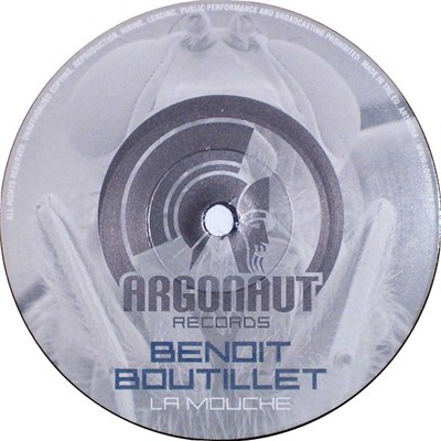 Benoit Boutillet - La Mouche download mp3 flac