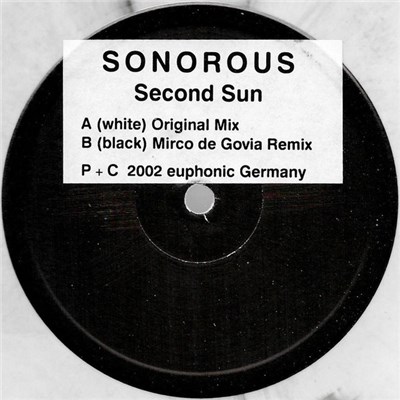 Sonorous - Second Sun download mp3 flac