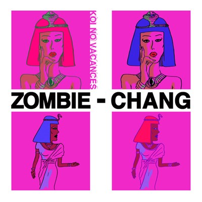 ZOMBIE-CHANG - 恋のバカンス E​.​P. download mp3 flac