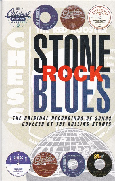 Various - Stone Rock Blues (The Original Recordings Of Songs Covered By The Rolling Stones) download mp3 flac