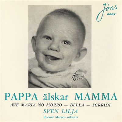 Sven Lilja - Pappa Älskar Mamma download mp3 flac