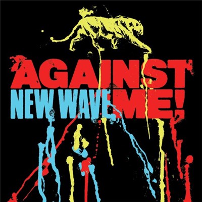 Against Me! - New Wave download mp3 flac