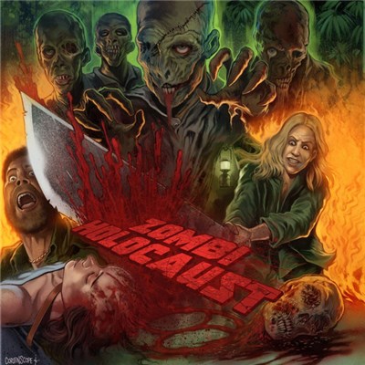 Nico Fidenco - Zombi Holocaust download mp3 flac