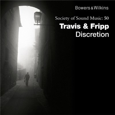 Travis & Fripp - Discretion download mp3 flac