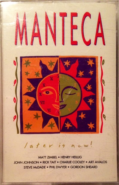 Manteca - Later Is Now! download mp3 flac