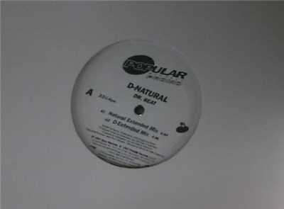 D-Natural - Dr. Beat download mp3 flac