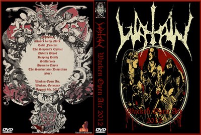 Watain - Wacken Open Air 2012 download mp3 flac