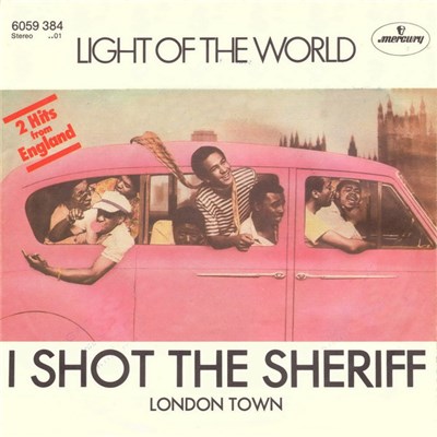 Light Of The World - I Shot The Sheriff / London Town download mp3 flac