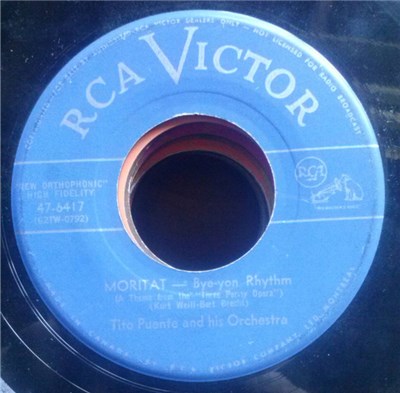 Tito Puente And His Orchestra - Moritat download mp3 flac